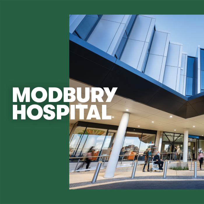 DPC0011 BWM Facebook carousel x5tiles Health - Modbury Hospital